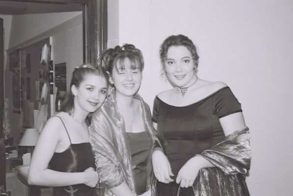 Rachael, Diane, & Claire
