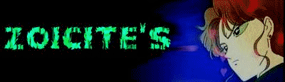 Welcome to Zoicite's Dark Mind!!