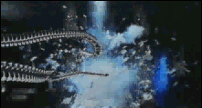 Scorpion's spear