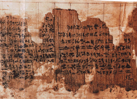 Secret Scroll Of Scholars
