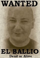 El Ballio Wanted Poster Image