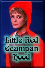 Little Red Ocampan Hood