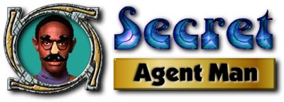 Secret Agent Man [21K]