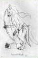 An Early Sojourner - sketch