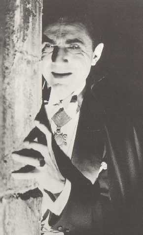 the late great Bela Lugosi