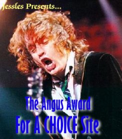 Angus Award