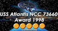 USS Atlantis Award