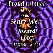 Bearzweb Prestige Award