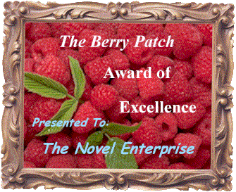Berry Patch Award of Excellence