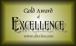 Cherdoo Gold Award of Excellence
