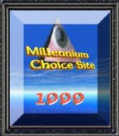 Millennium Choice Award