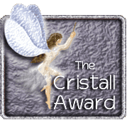 Cristall Award