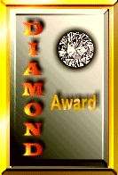 Diamond Award for Website Excellence