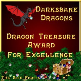 Dragon Treasure Award of Excellence
