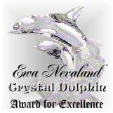 Crystal Dolphin Award