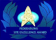 Federations Site Excellence Award