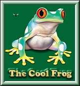 Cool Frog Award