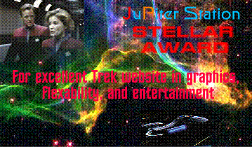 Jupiter Station Stellar Award