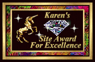 Golden Diamond Site Award of Excellence