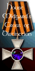 House Midgard's Cross of Distinction