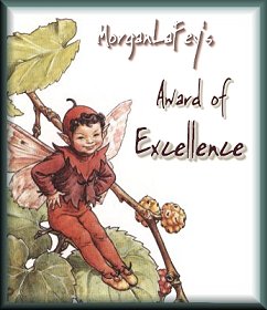 MorganLaFey's Award of Excellence