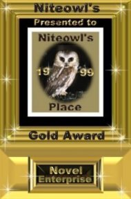 Niteowl's Gold Award