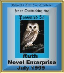 Niteowl's Outstanding Award of Excellence