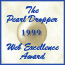 Pearl Dropper Award
