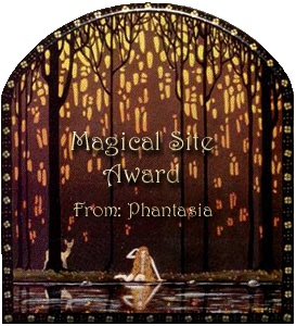Enchantment of Fantasy Award