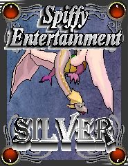 Spiffy Entertainment Silver Award