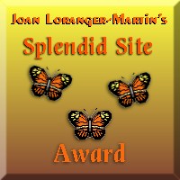Splendid Site Award