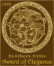 Southern Nytes Award of Excellence