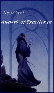 TopazSkye's Award of Excellence