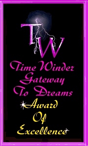 TimeWinder Award of Excellence