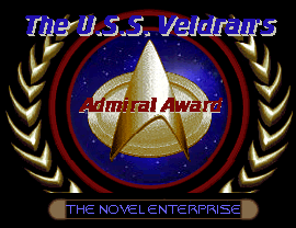 U.S.S. Velderan's Admiral Award