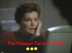 Voyager Review PADD Award