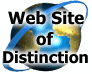 Web Site of Distinction Award