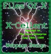 X-CellentWebpage Design Web Award