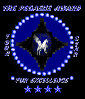 The Pegasus Award for Excellence
