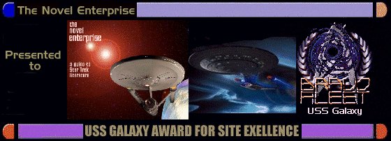 USS Galaxy Award for Site Excellence