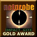 Netprobe GoldAward