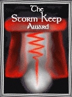 The Storm Keep Award