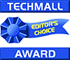 TechMall Editor's Choice Award