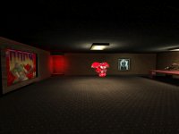 super secret area