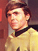 Walter Koenig ST:TOS