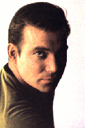 Publicity photo of Capt. Kirk for TV Guide