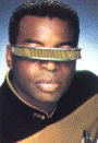 LeVar Burton ST:TNG