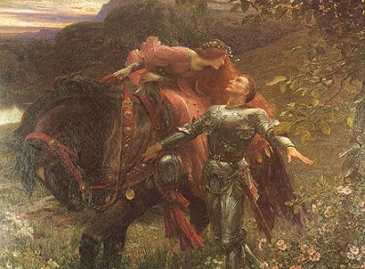 Knight and Lady