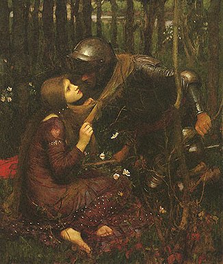 Knight and Lady