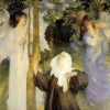 Praying Nun